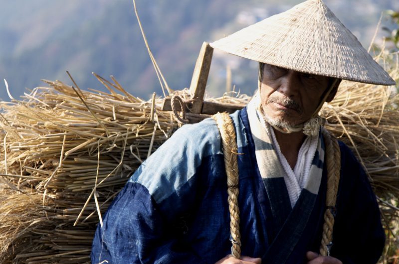 祖谷物語－おくのひと－【『黒の牛』公開記念】